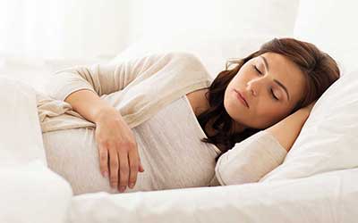 Early Pregnancy Symptoms Scan