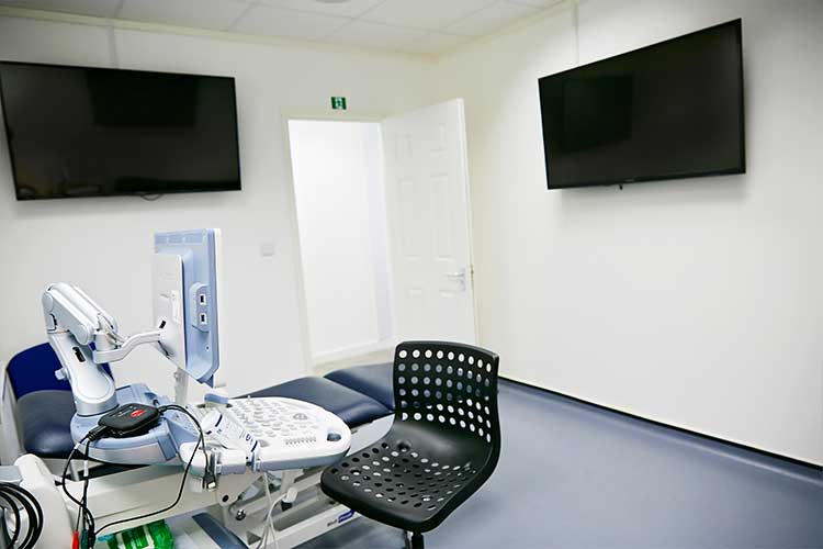 Swindon early scan clinic 