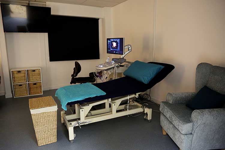 hamilton private ultrasound clinic