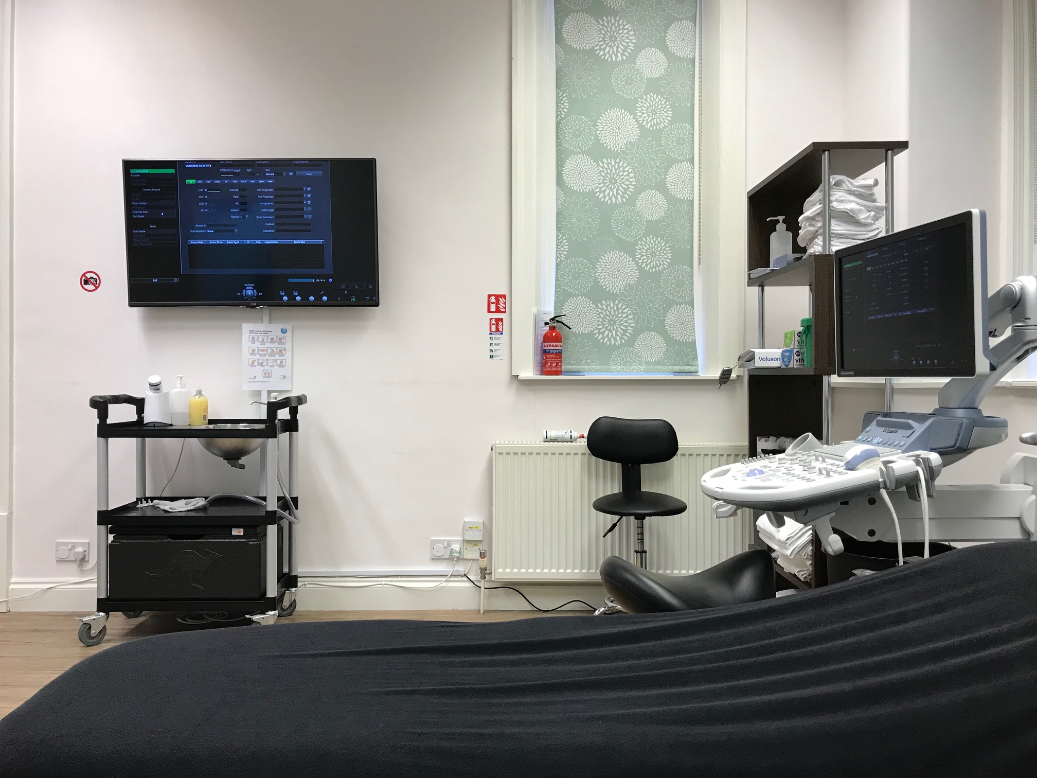 Private Early Pregnancy Ultrasound Scan Worthing