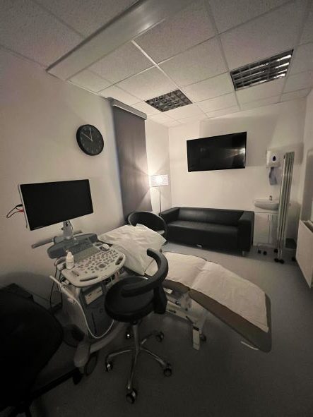 exeter private ultrasound clinic